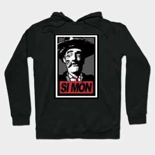 San Simon Indigenous Saint of Guatemala Hoodie